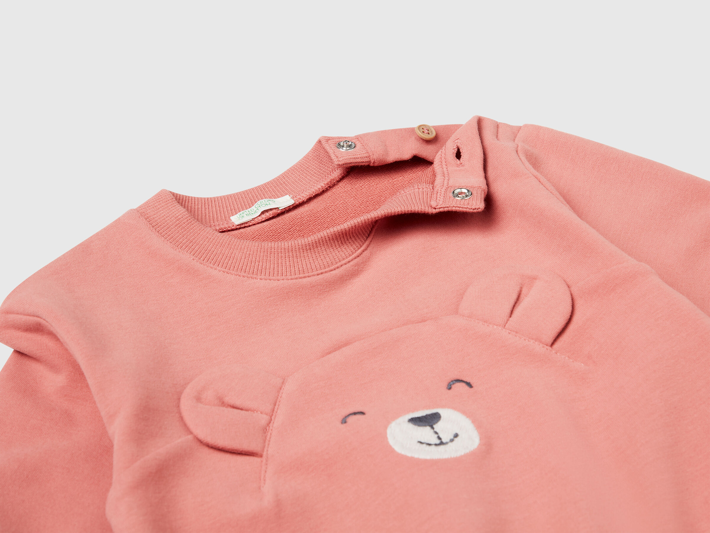 SWEATER L/S New Born (0-18 months) image number 3